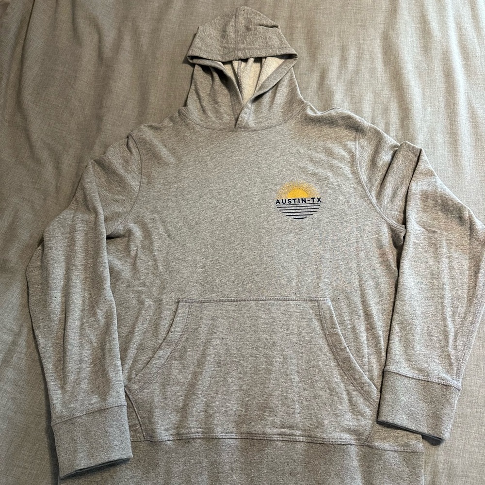 Mens Faherty Hoodie